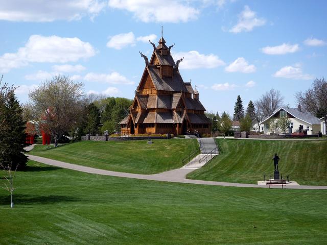 Scandinavian Heritage Park